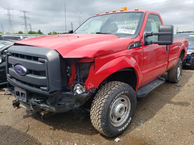 Photo 2 from auction – 2012 FORD F350 SUPER with VIN 1FTRF3B64CEB14213