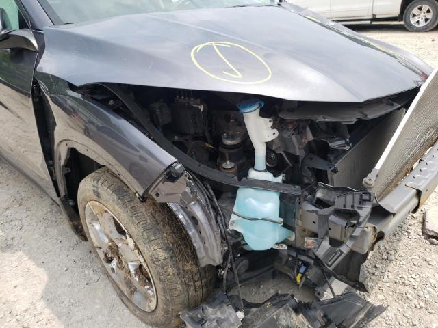 Photo 9 from auction – 2017 HONDA HR-V EXL with VIN 3CZRU6H71HM702864