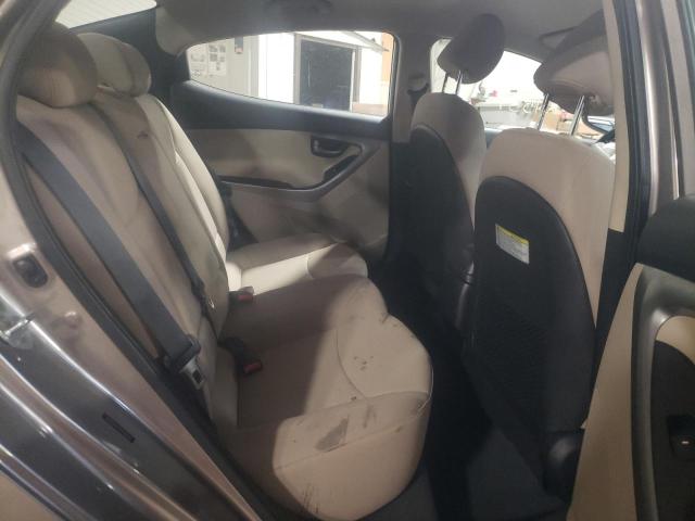 Photo 6 from auction – 2016 HYUNDAI ELANTRA SE with VIN 5NPDH4AE2GH682050