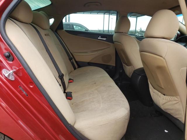 Photo 6 from auction – 2013 HYUNDAI SONATA GLS with VIN 5NPEB4AC5DH603387