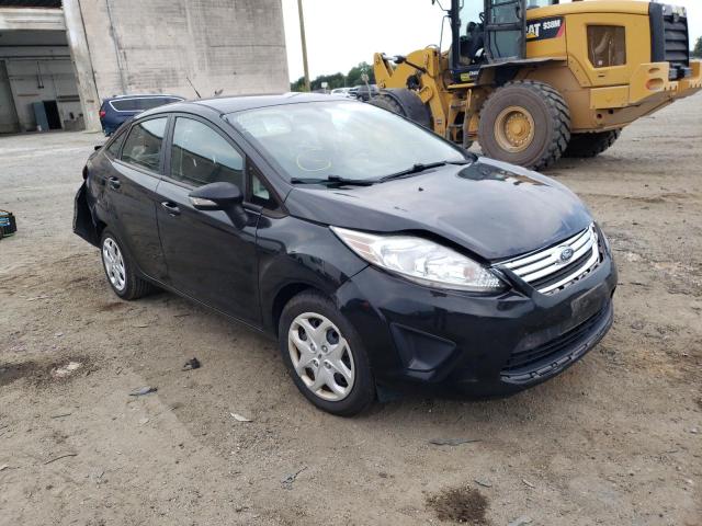 Photo 1 from auction – 2013 FORD FIESTA SE with VIN 3FADP4BJ5DM161897