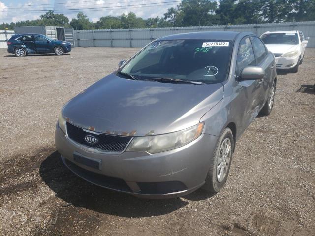 صورة رقم 2 من المزاد - 2012 KIA FORTE EX مع VIN KNAFU4A26C5561443