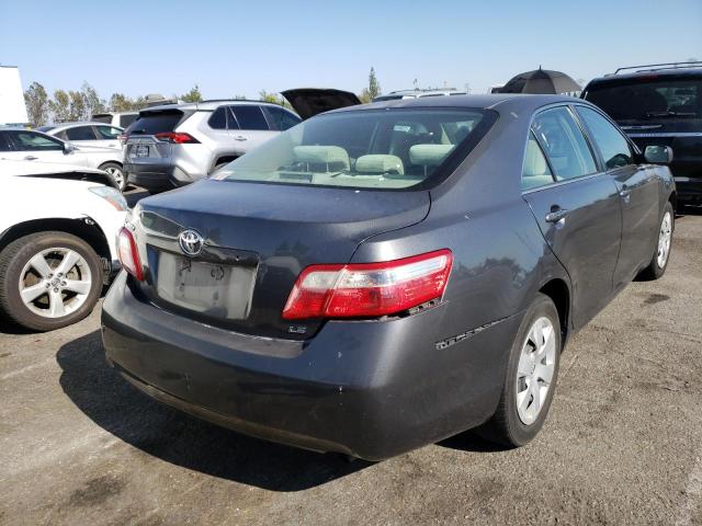 Photo 4 from auction – 2007 TOYOTA CAMRY CE with VIN 4T1BE46KX7U077130
