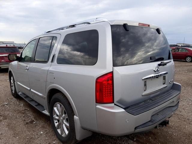 Photo 3 from auction – 2008 INFINITI QX56 with VIN 5N3AA08D58N903934