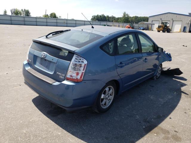 Photo 4 from auction – 2007 TOYOTA PRIUS with VIN JTDKB20U677558437