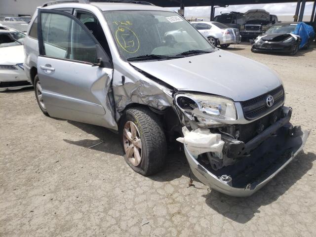 Photo 9 from auction – 2005 TOYOTA RAV4 with VIN JTEHD20V456028057