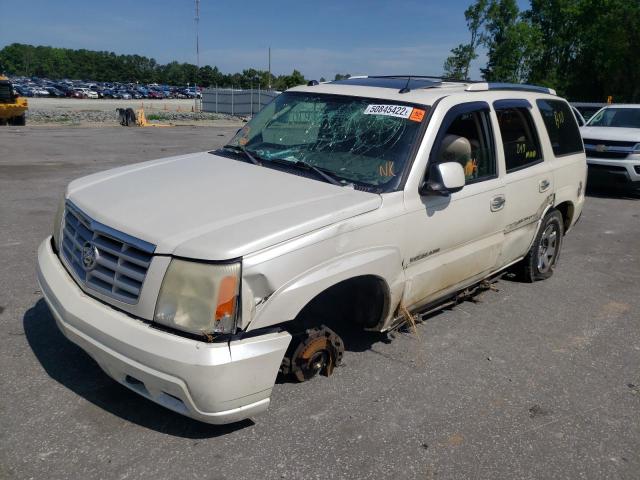 Photo 2 from auction – 2005 CADILLAC ESCALADE L with VIN 1GYEC63N45R231150