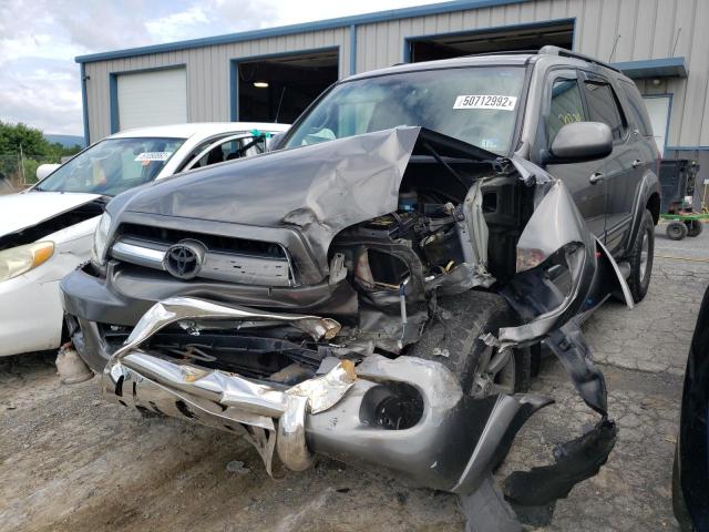 Photo 2 from auction – 2005 TOYOTA SEQUOIA SR with VIN 5TDBT44A85S256160