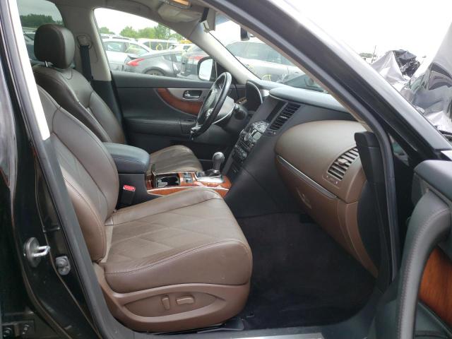 Photo 5 from auction – 2012 INFINITI FX35 with VIN JN8AS1MW6CM150554