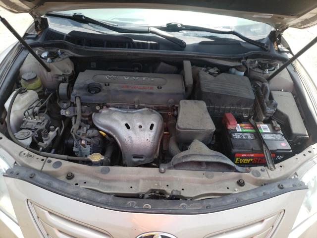 Photo 7 from auction – 2007 TOYOTA CAMRY 4D 2 with VIN 4T1BE46K67U013537