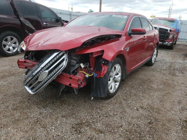 Photo 2 from auction – 2011 FORD TAURUS SEL with VIN 1FAHP2EW7BG104590