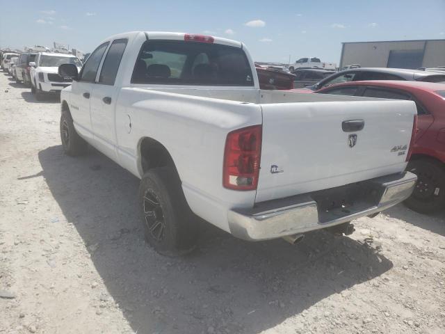 Photo 3 from auction – 2005 DODGE RAM 1500 S with VIN 1D7HU18D45S184204