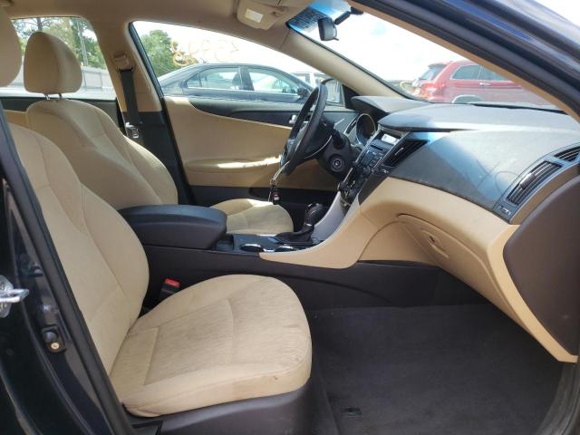 Zdjęcie 5 z aukcji – 2011 HYUNDAI SONATA GLS z VIN 5NPEB4AC4BH257541