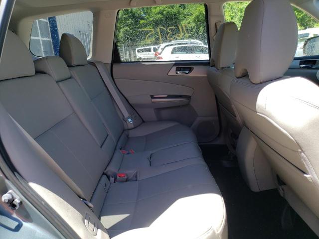 Photo 6 from auction – 2012 SUBARU FORESTER L with VIN JF2SHAEC6CH445294
