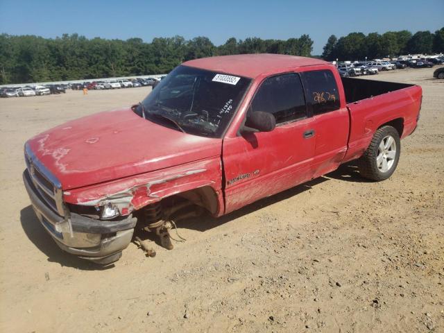 Zdjęcie 9 z aukcji – 2001 DODGE RAM 1500 z VIN 3B7HF12Y41G172765