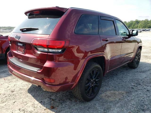 Photo 4 from auction – 2018 JEEP GRAND CHER with VIN 1C4RJFAG2JC348143