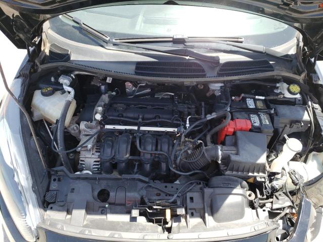 Photo 7 from auction – 2017 FORD FIESTA SE with VIN 3FADP4EJ1HM168086
