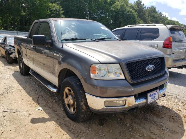 FORD F150 2004 with VIN 1FTRX14W14NB62879 - Photo from auction