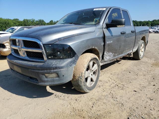 Photo 2 from auction – 2009 DODGE RAM 1500 with VIN 1D3HV18T69S736894
