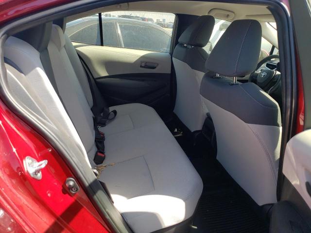 Photo 6 from auction – 2022 TOYOTA COROLLA LE with VIN JTDEAMDEXNJ057923