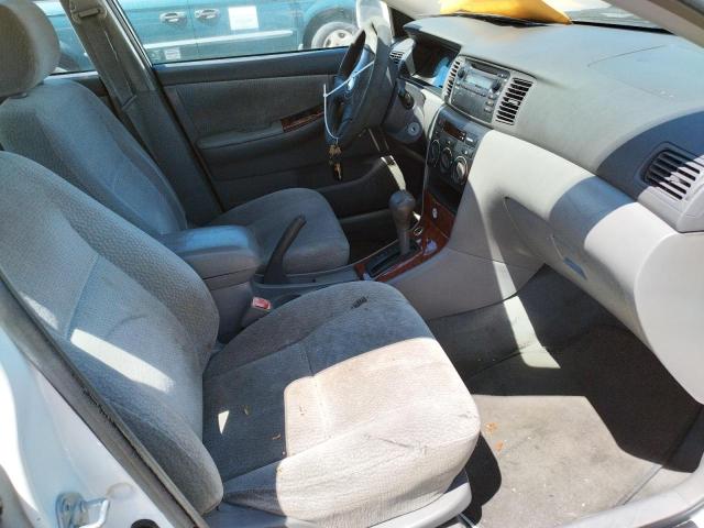 Photo 5 from auction – 2004 TOYOTA COROLLA CE with VIN JTDBR32E240051854