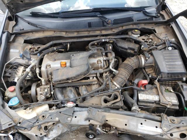 Photo 7 from auction – 2010 HONDA ACCORD EX with VIN 1HGCP2F74AA024825