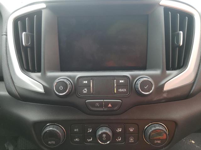Photo 9 from auction – 2022 GMC TERRAIN SL with VIN 3GKALTEV1NL164907