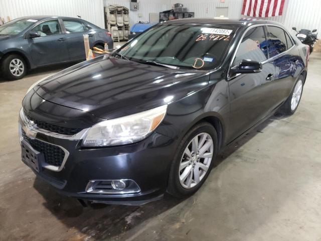 Photo 2 from auction – 2014 CHEVROLET MALIBU 2LT with VIN 1G11E5SL4EF284272