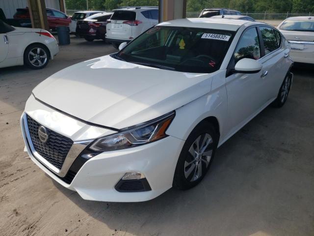 Photo 2 from auction – 2019 NISSAN ALTIMA S with VIN 1N4BL4BV4KN303018