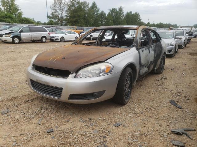 Photo 10 from auction – 2007 CHEVROLET IMPALA LT with VIN 2G1WC58R079370570