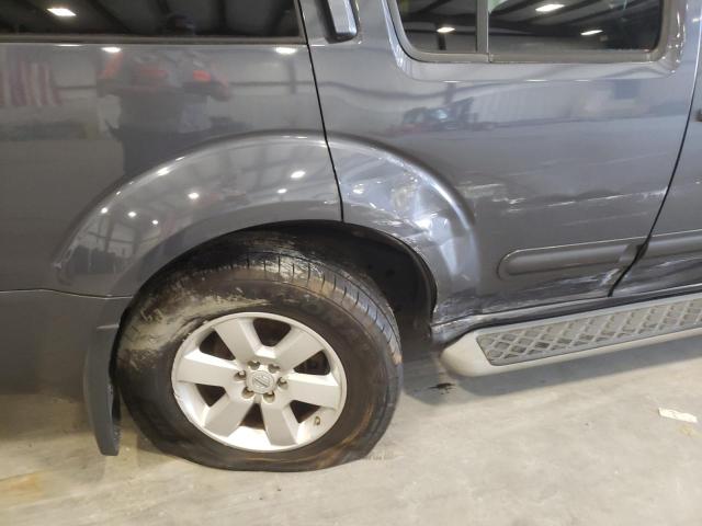 Photo 9 from auction – 2012 NISSAN PATHFINDER with VIN 5N1AR1NN3CC617623
