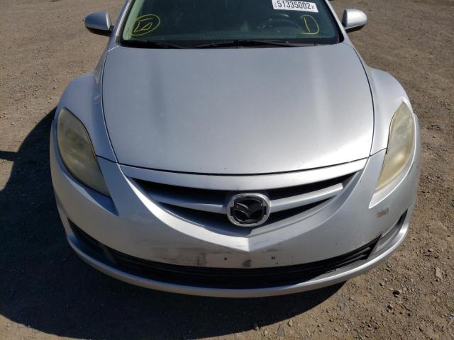 Photo 9 from auction – 2010 MAZDA 6 I with VIN 1YVHZ8BH2A5M46742