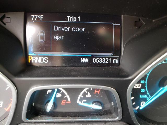 Photo 8 from auction – 2014 FORD ESCAPE TIT with VIN 1FMCU0JX6EUB94669