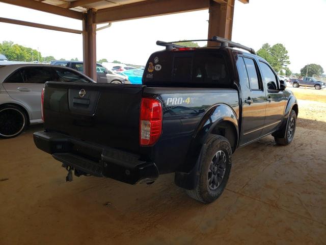 Photo 4 from auction – 2014 NISSAN FRONTIER S with VIN 1N6AD0EV3EN730974