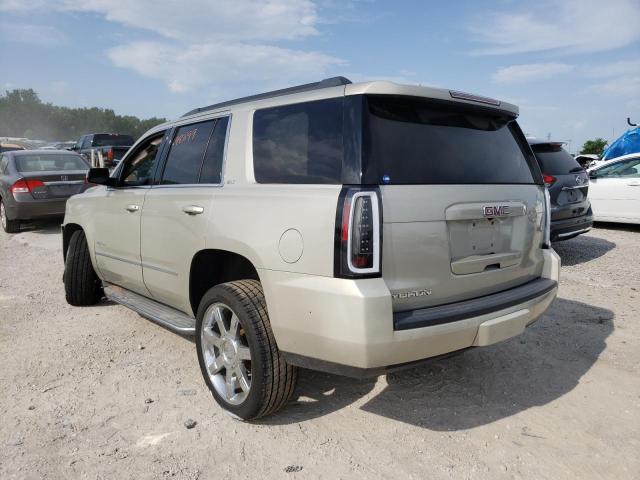 Photo 3 from auction – 2015 GMC YUKON SLT with VIN 1GKS2BKC9FR253025
