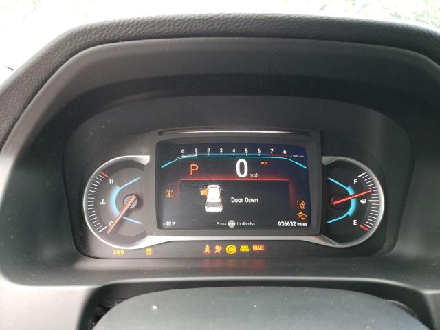 Photo 8 from auction – 2020 HONDA PILOT EXL with VIN 5FNYF6H52LB050974