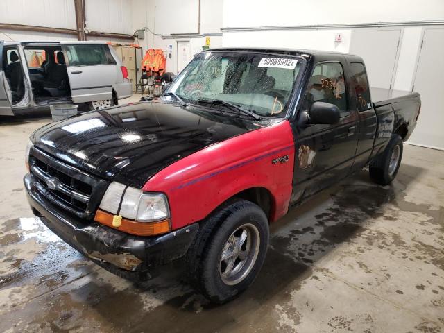 Photo 2 from auction – 2000 FORD RANGER SUP with VIN 1FTYR14X6YPB76396