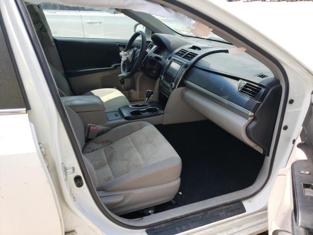 Photo 5 from auction – 2012 TOYOTA CAMRY BASE with VIN 4T1BF1FK1CU527317