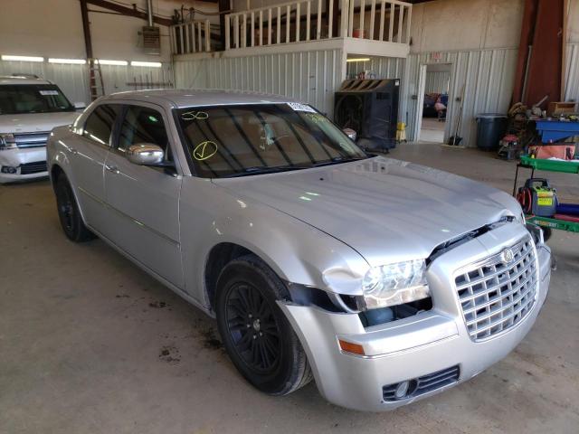 CHRYSLER 300 TOURIN 2010 with VIN 2C3CA5CV2AH206632 - Photo from auction