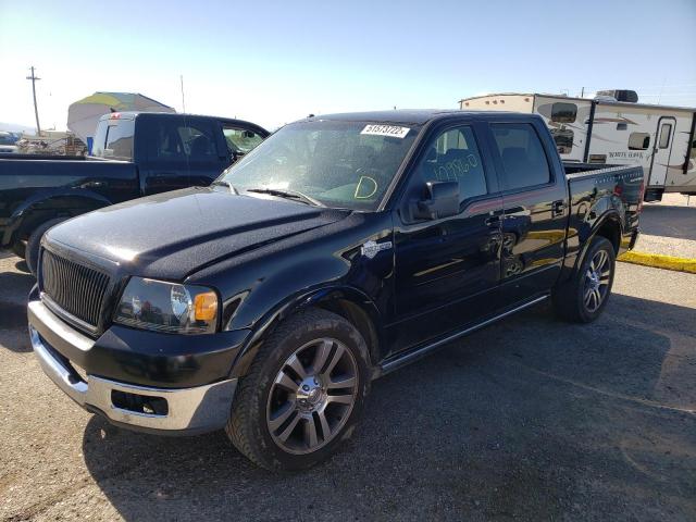 Photo 2 from auction – 2007 FORD F150 SUPER with VIN 1FTRW12517FB49089