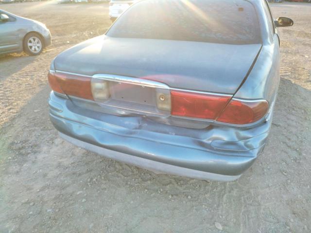 Photo 9 from auction – 2000 BUICK LESABRE LI with VIN 1G4HR54K0YU321229