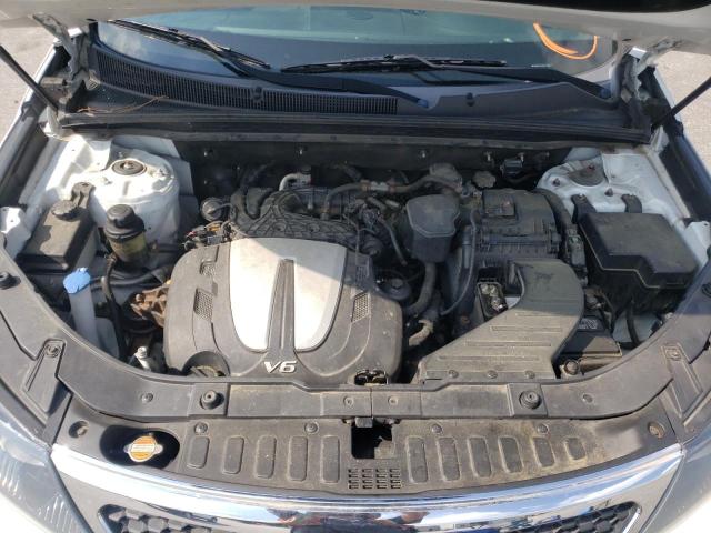 Photo 7 from auction – 2013 KIA SORENTO LX with VIN 5XYKTDA24DG315990