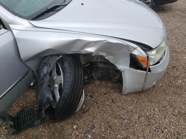 Photo 9 from auction – 2008 HYUNDAI SONATA SE with VIN 5NPEU46F68H300038