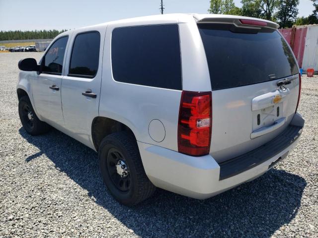 Photo 3 from auction – 2012 CHEVROLET TAHOE POLI with VIN 1GNLC2E08CR321512