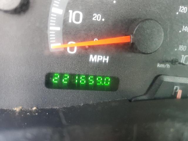 Photo 8 from auction – 2003 FORD F150 with VIN 1FTRX18L53NA46891