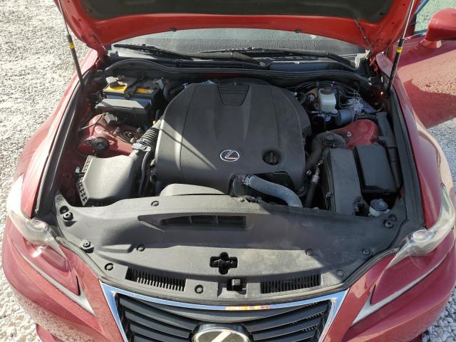 Photo 7 from auction – 2014 LEXUS IS 250 with VIN JTHBF1D24E5017286