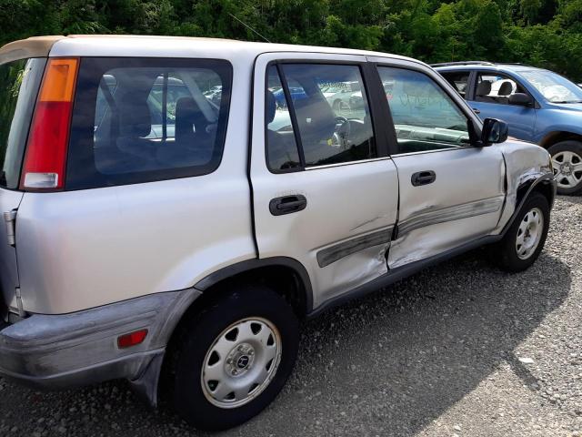 Photo 9 from auction – 2001 HONDA CR-V LX with VIN JHLRD28401S010518