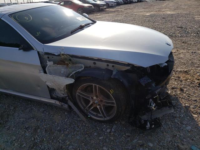 Photo 9 from auction – 2011 BMW 328 I with VIN WBADW3C51BE537715