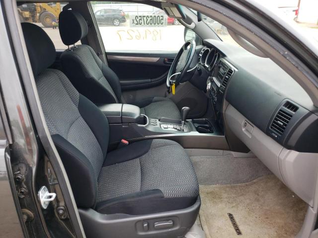 Photo 5 from auction – 2006 TOYOTA 4RUNNER SR with VIN JTEBT14R760063616