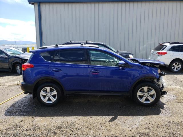 Photo 9 from auction – 2014 TOYOTA RAV4 XLE with VIN 2T3RFREV4EW130932